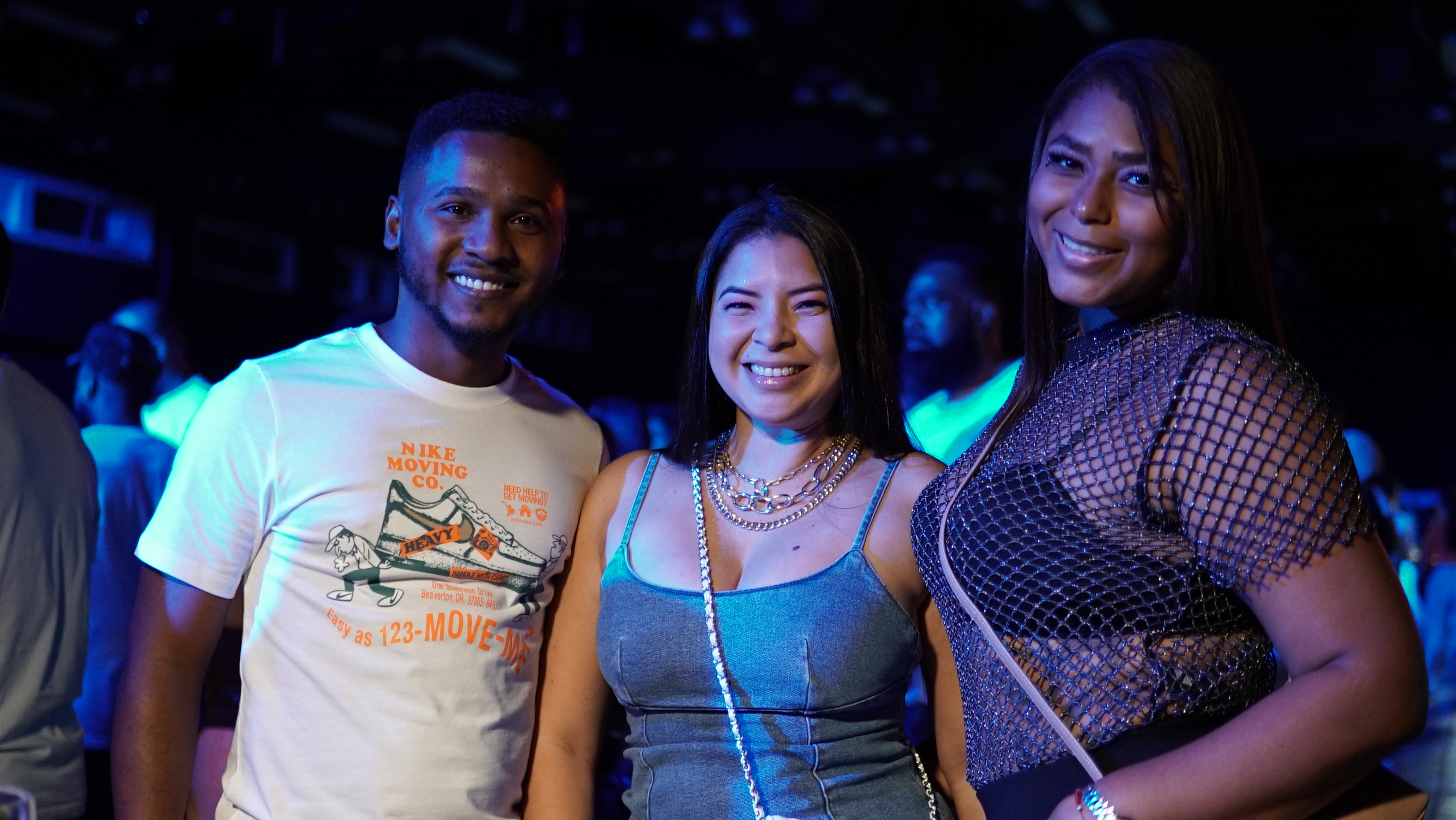 Foto de un participante del evento CULTURA PROFÉTICA 25 AÑOS